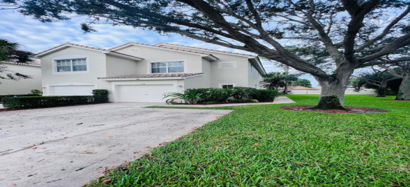 1131 Woodfield Court Green Acres Florida, 33415 | Beautiful Townhouse