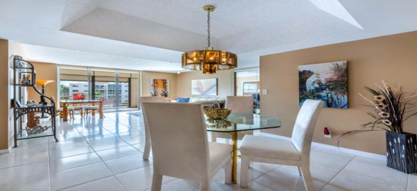 6850 10th Ave N #302 , Lake Worth Green Acres Florida, 33467 | Stunning Condo