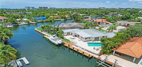 12985 Ortega Ln Biscayne Park Florida, 33181 | Spectacular Single Family Home