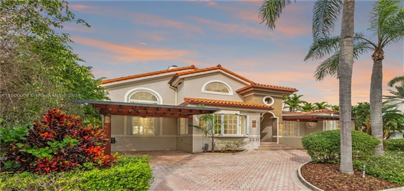 2331 Keystone Blvd Biscayne Park Florida, 33181 | Spectacular Single Family Home