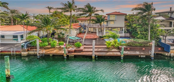 2331 Keystone Blvd Biscayne Park Florida, 33181 | Spectacular Single Family Home