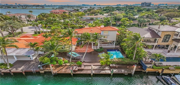 2331 Keystone Blvd Biscayne Park Florida, 33181 | Spectacular Single Family Home