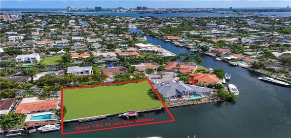 13000-13040 Coronado Dr Biscayne Park Florida, 33181 | Beautiful Residential Land