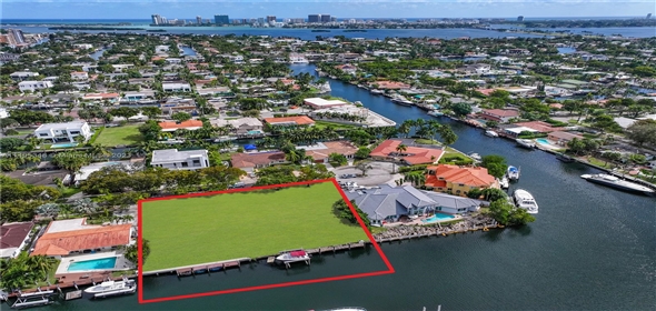 13000-13040 Coronado Dr Biscayne Park Florida, 33181 | Beautiful Residential Land