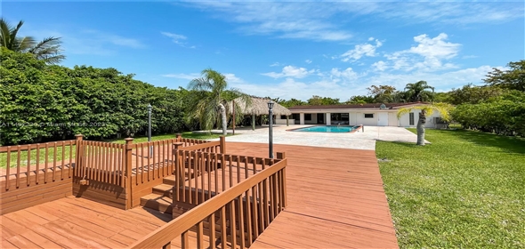 1850 hibiscus Dr Biscayne Park Florida, 33181 | Sophisticated Single Family Home