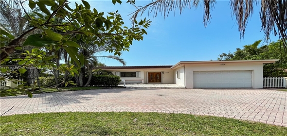 1850 hibiscus Dr Biscayne Park Florida, 33181 | Sophisticated Single Family Home