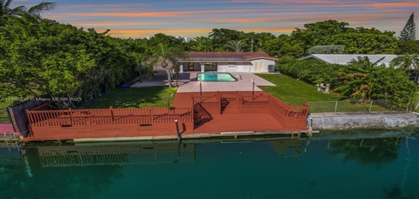 1850 hibiscus Dr Biscayne Park Florida, 33181 | Sophisticated Single Family Home