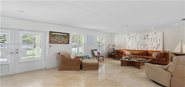 13000 Coronado Dr , North Miami Biscayne Park Florida, 33181 | Spectacular Single Family Home