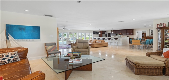 13000 Coronado Dr , North Miami Biscayne Park Florida, 33181 | Spectacular Single Family Home