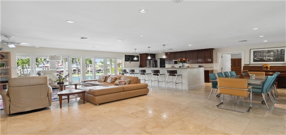 13000 Coronado Dr , North Miami Biscayne Park Florida, 33181 | Spectacular Single Family Home