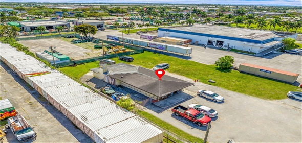 Mr. Kleen's Coin Laundry both the business and real estate are being sold together. Florida City Florida, 33034 | Laundry Facility