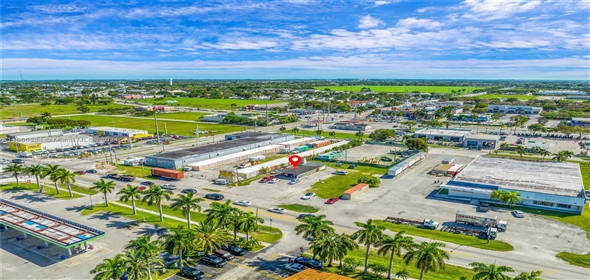 Mr. Kleen's Coin Laundry both the business and real estate are being sold together. Florida City Florida, 33034 | Laundry Facility