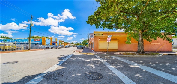 1464 SW 6th St Miami Florida, 33135 | Multi Unit Retail Near Calle Ocho