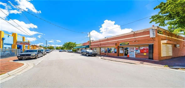 1464 SW 6th St Miami Florida, 33135 | Multi Unit Retail Near Calle Ocho