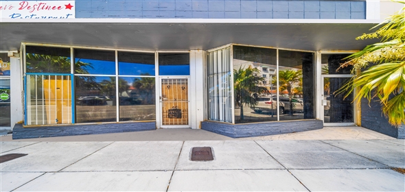 1440 W Flagler St Miami Florida, 33135 | FLAGLER 3 BAY RETAIL BUILDING