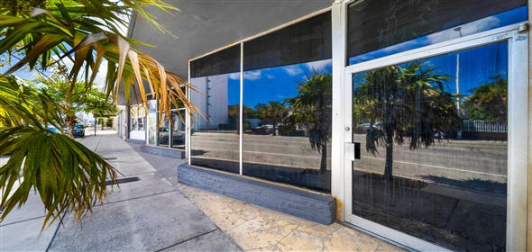 1440 W Flagler St Miami Florida, 33135 | FLAGLER 3 BAY RETAIL BUILDING