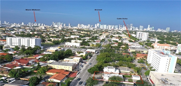 2272 SW 7TH ST Miami Florida, 33135 | Freestanding Office Building