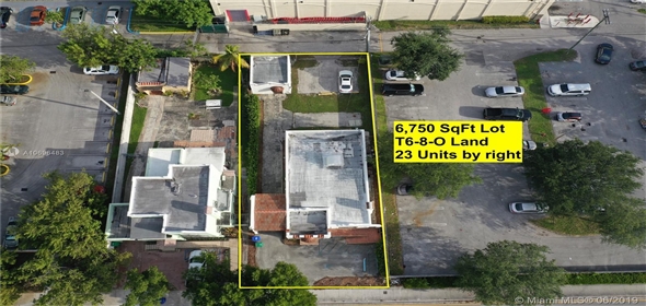 2272 SW 7TH ST Miami Florida, 33135 | Freestanding Office Building