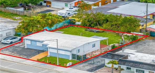 6335 Pembroke Rd Hollywood Florida, 33023 | Beautiful Multifamily