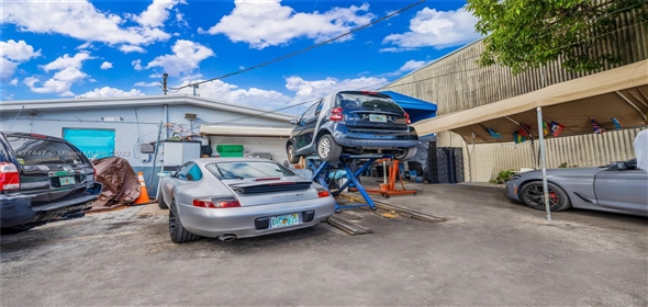 2316 SW 57th Ave WEST PARK Hollywood Florida, 33023 | Great Mechanic Shop