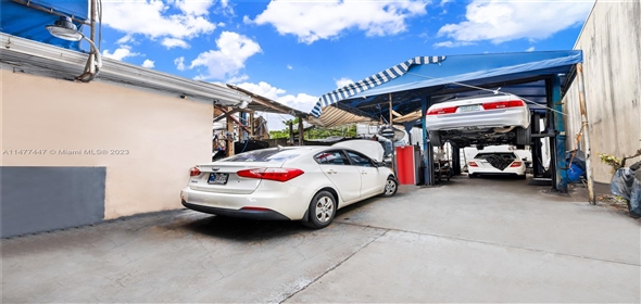 2316 SW 57th Ave WEST PARK Hollywood Florida, 33023 | Great Mechanic Shop