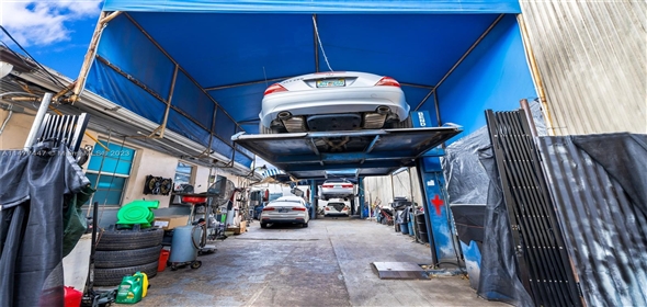 2316 SW 57th Ave WEST PARK Hollywood Florida, 33023 | Great Mechanic Shop