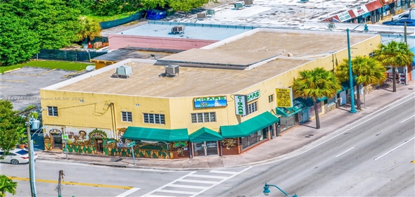 3473 SW 8th St Miami Florida, 33135 | Great Retail Space