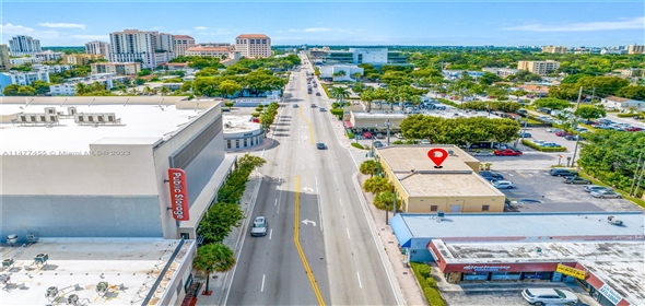 3473 SW 8th St Miami Florida, 33135 | Great Retail Space