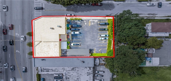 3473 SW 8th St Miami Florida, 33135 | Great Retail Space