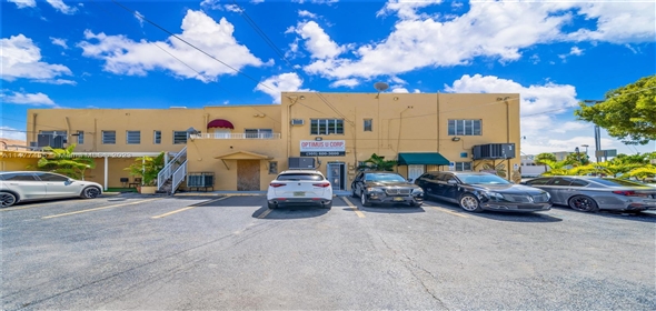 3473 SW 8th St Miami Florida, 33135 | Great Retail Space