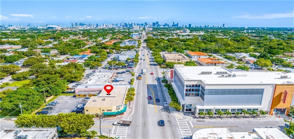 3473 SW 8th St Miami Florida, 33135 | Great Retail Space