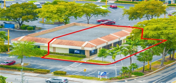 8201 N Pine Island Rd # A Fort Lauderdale Florida, 33321 | Splendid Commercial Office