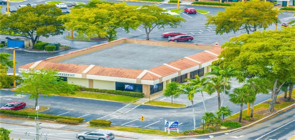 8201 N Pine Island Rd # A Fort Lauderdale Florida, 33321 | Splendid Commercial Office