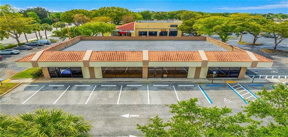 8201 N Pine Island Rd # A Fort Lauderdale Florida, 33321 | Splendid Commercial Office