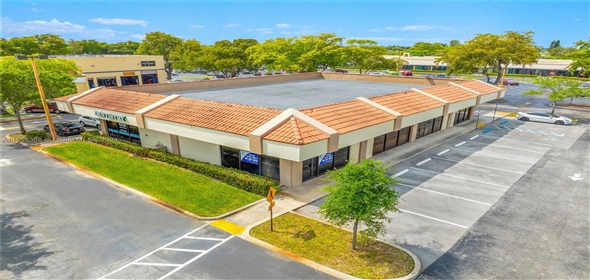 8201 N Pine Island Rd # A Fort Lauderdale Florida, 33321 | Splendid Commercial Office