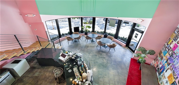 370 Coral Way CORAL GABLES Coconut Grove Florida, 33134 | Beautiful Coffe Shop