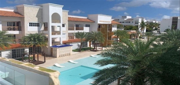 2 Av Barcelo # 202 , Punta Cana  Dominican Republic,  | Great Condo Townhouse