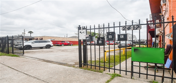 2417 McCarty St Houston Texas, 77029 | Commercial Property