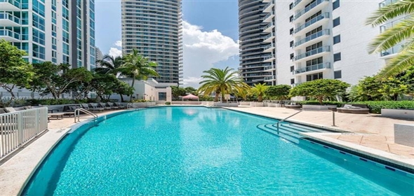 1060 Brickell Ave #1701 Miami Florida, 33131 | Elegant and Modern Brickel Apartment