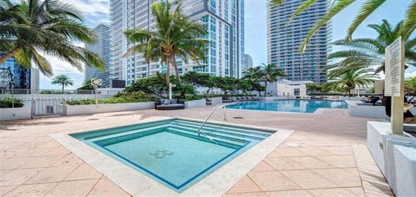 1060 Brickell Ave #1701 Miami Florida, 33131 | Elegant and Modern Brickel Apartment