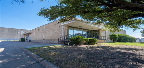 3320 Dalworth Street Arlington Texas, 76011 | Beautiful Industrial Building