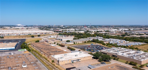 3320 Dalworth Street Arlington Texas, 76011 | Beautiful Industrial Building