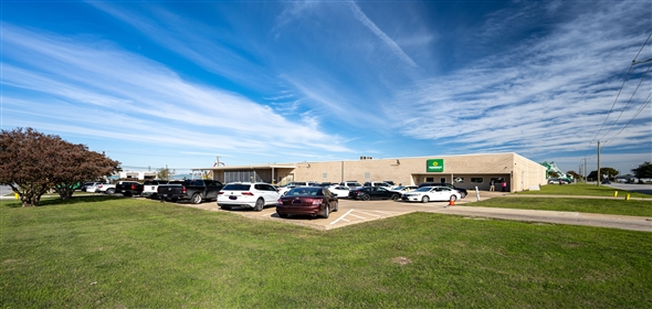 3701 Dalworth Street Arlington Texas, 76011 | Industrial Building