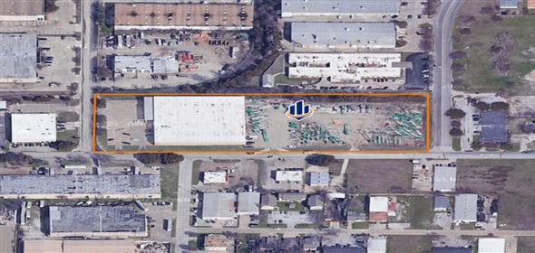 3701 Dalworth Street Arlington Texas, 76011 | Industrial Building