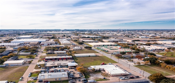 3701 Dalworth Street Arlington Texas, 76011 | Industrial Building