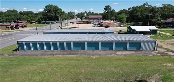 1551 Highway 52 W Crossett Arkansas, 71635 | Crossett Mini Storages & Mobile Home Park