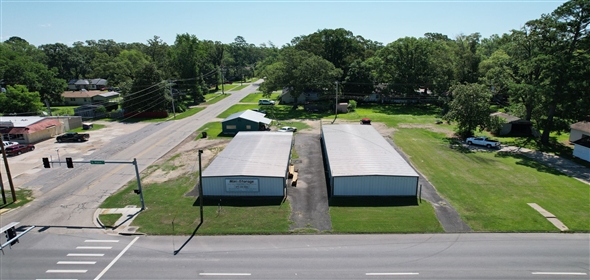 1551 Highway 52 W Crossett Arkansas, 71635 | Crossett Mini Storages & Mobile Home Park