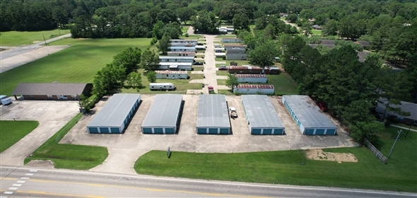 1551 Highway 52 W Crossett Arkansas, 71635 | Crossett Mini Storages & Mobile Home Park