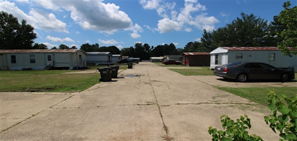 1551 Highway 52 W Crossett Arkansas, 71635 | Crossett Mini Storages & Mobile Home Park