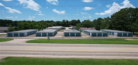 1551 Highway 52 W Crossett Arkansas, 71635 | Crossett Mini Storages & Mobile Home Park